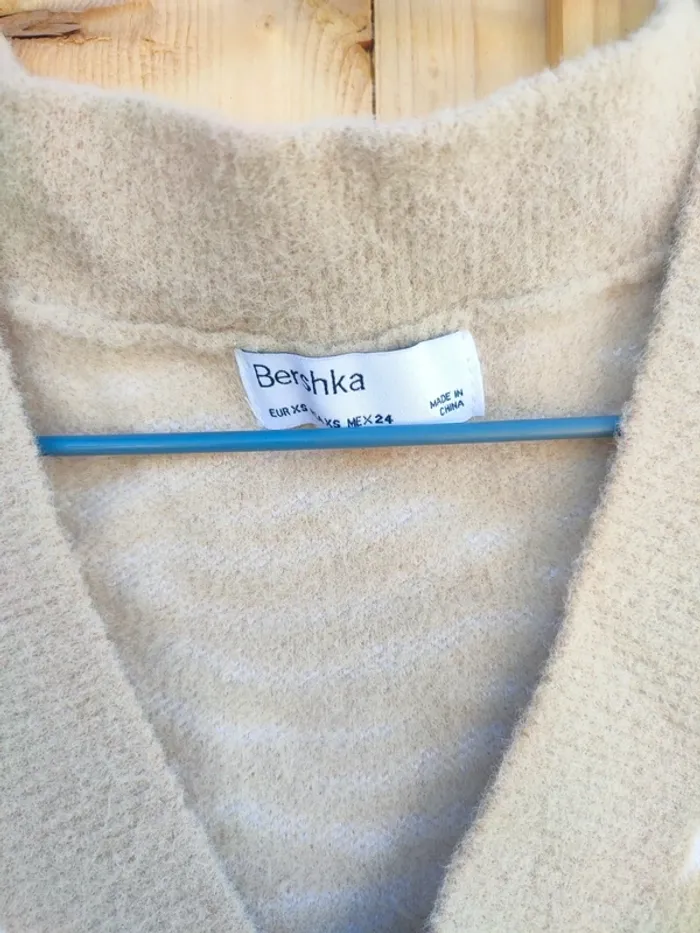 Pull sans manche - photo numéro 2