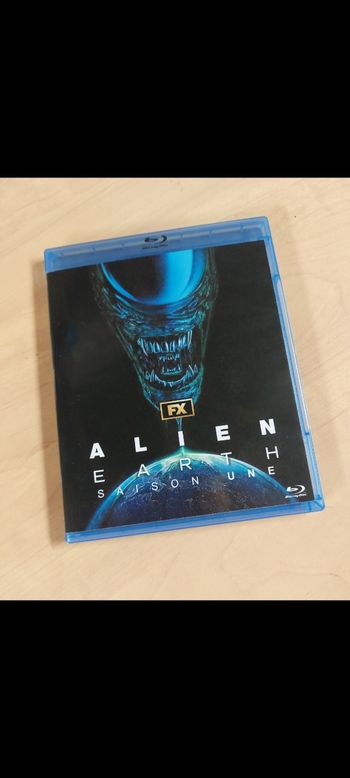 Alien blu-ray saison 1