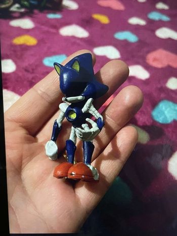 Sonic Figurine Vintage SEGA