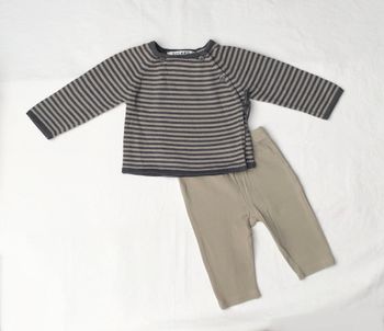 Ensemble brassière + legging Cocoon 3 mois
