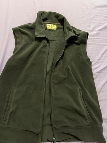 Gilet gris pour homme