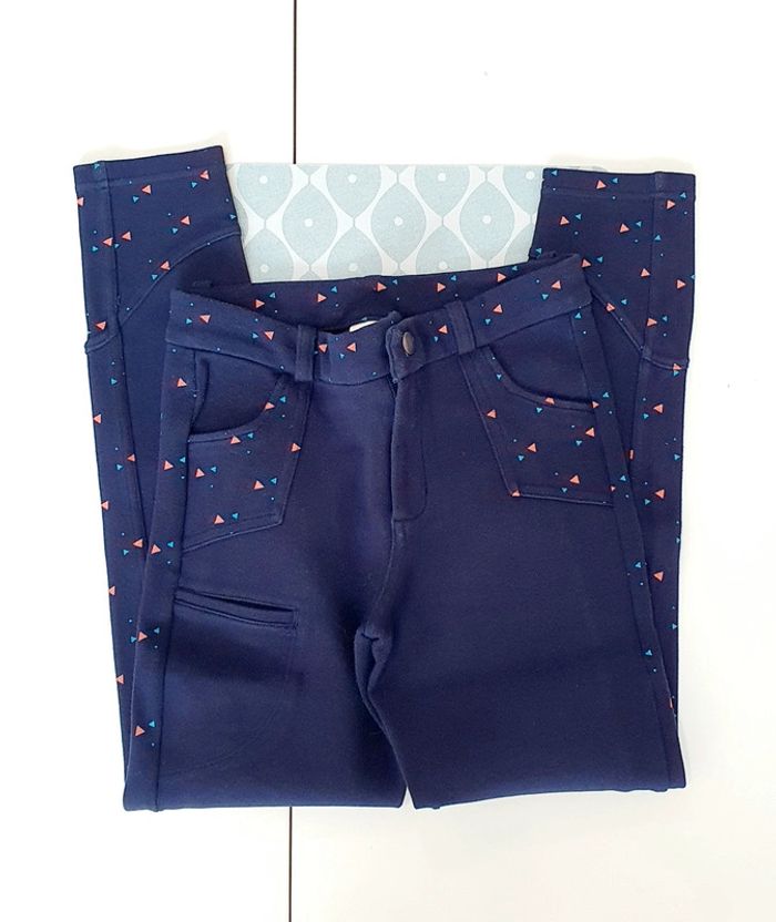 Legging equitation Fouganza - 12A