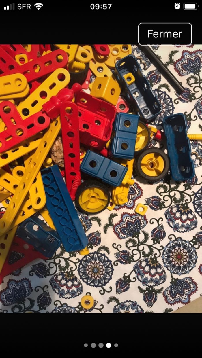 Meccano avec outils - photo numéro 4