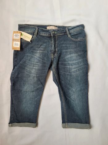 NEUF - Pantacourt Femme Slim Fit  Faika Rica Lewis Taille F 42 / US 32