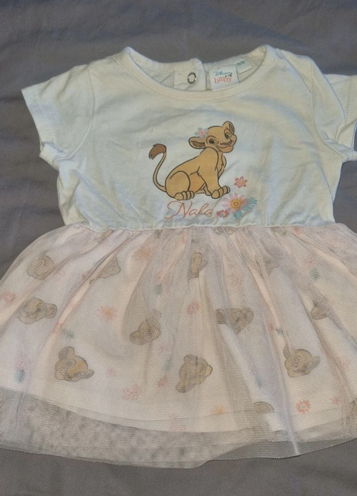 Robe été 9 mois