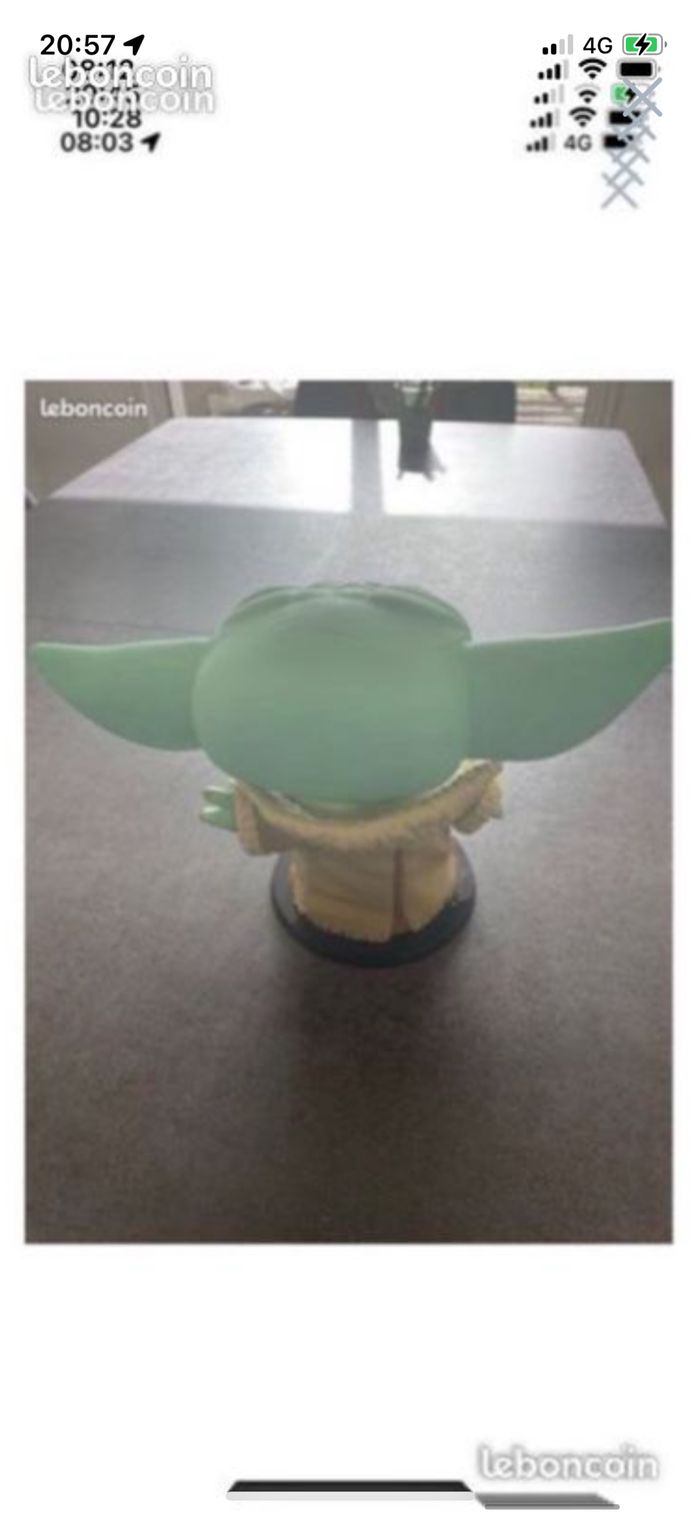Figurine funko pop star wars - photo numéro 4