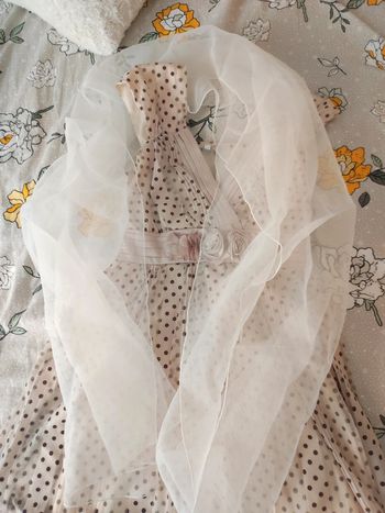Châle pour cérémonie ou robe de soirée