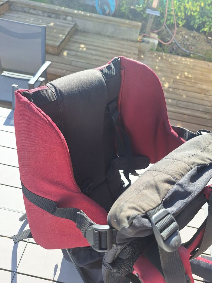 Porte-bébé Deuter Kid Confort - photo numéro 6