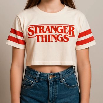 Magnifique crop top