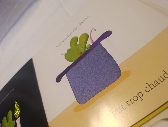 Livres pour enfants - photo numéro 4