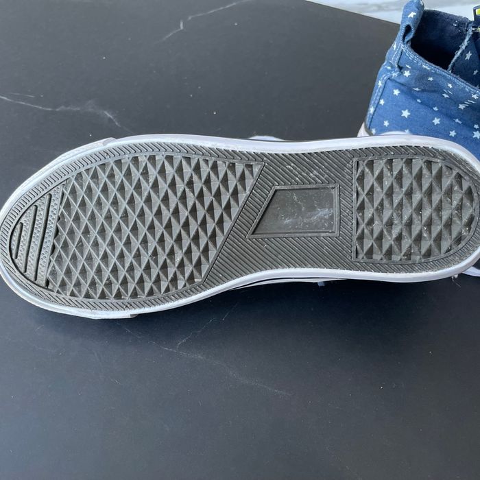 Chaussure stylé converse - photo numéro 4