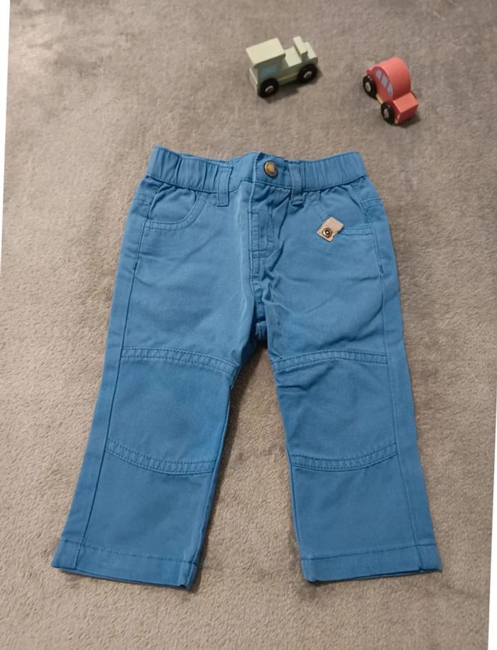 Pantalon 6 mois Vertbaudet