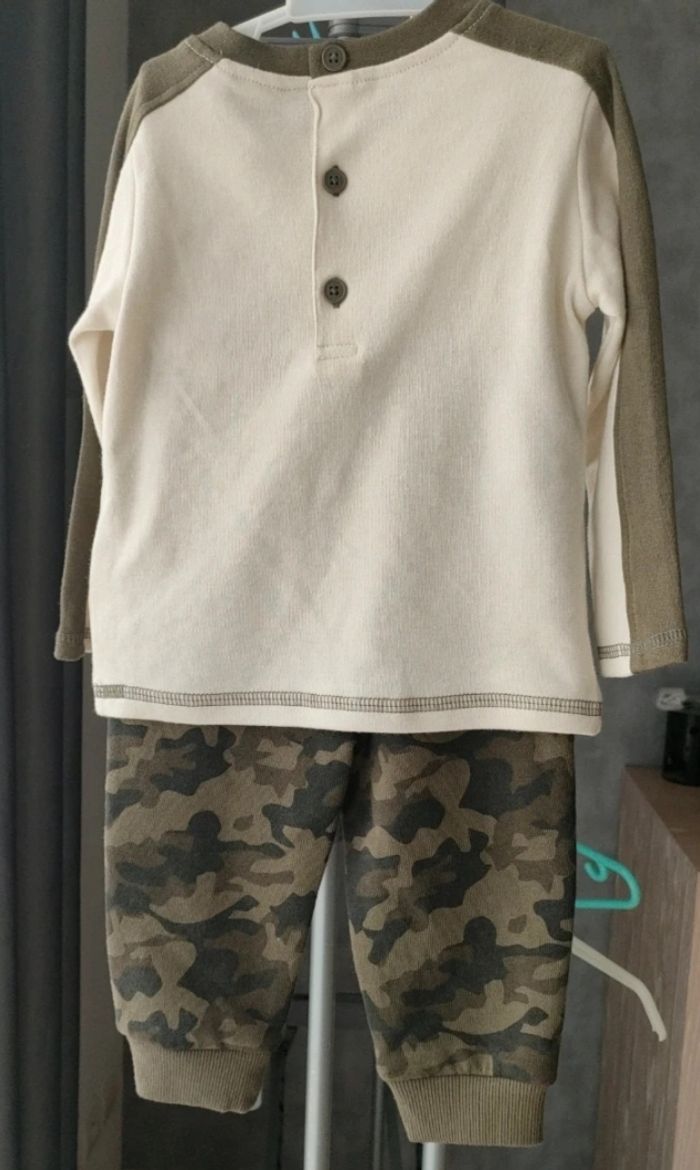 Ensemble pour bébé garçon - photo numéro 2