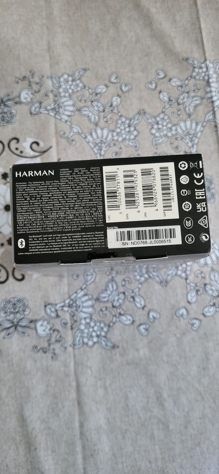 Jbl clip4 - photo numéro 3