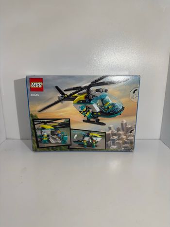 LEGO city 60405 neuf boîte scellé