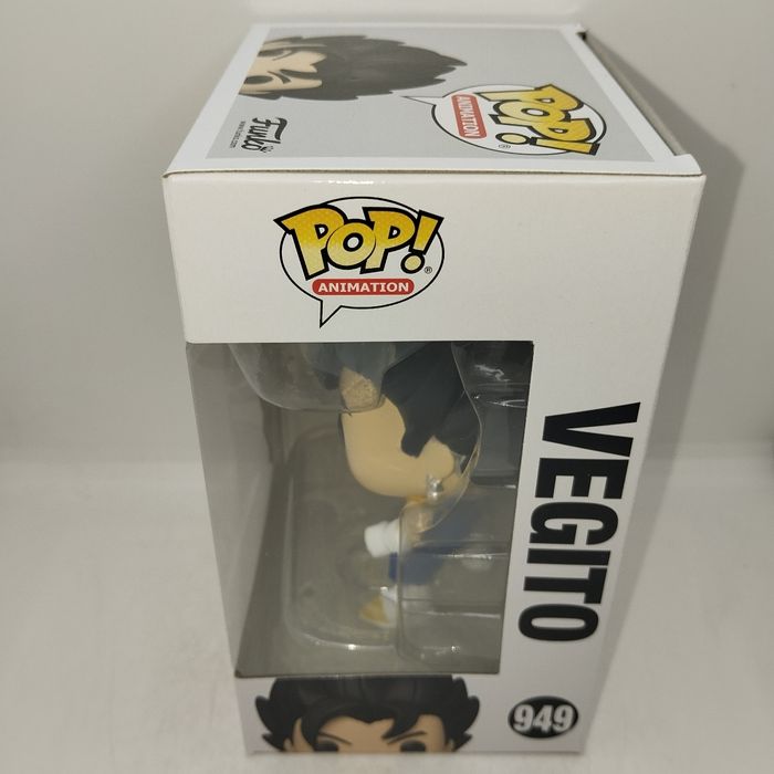 DRAGON BALL Z - FUNKO POP N° 949 - Vegito - photo numéro 5