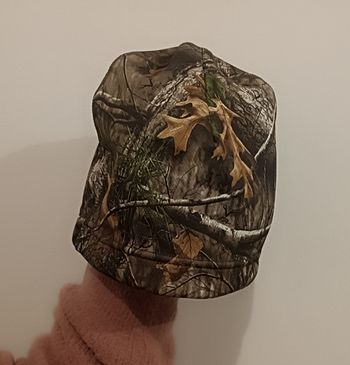 Bonnet camouflage 