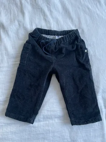 Pantalon Petit Bateau 18 mois