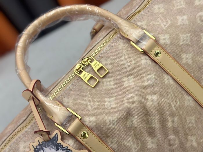 Louis Vuitton   Keepall Bandouliere 45  M25787 - photo numéro 7
