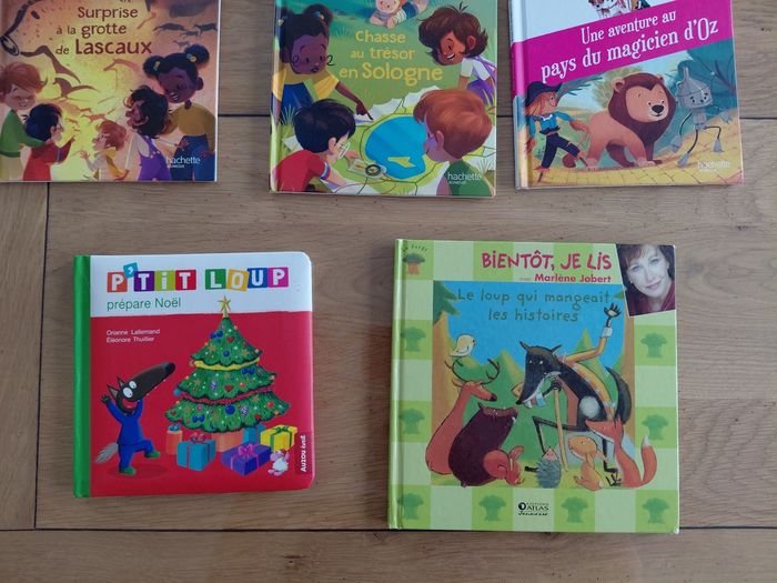 Lot livres - photo numéro 4