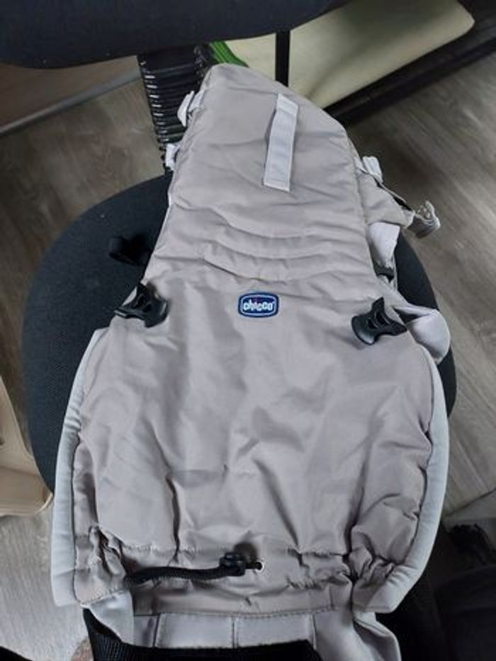 Porte bébé chicco - photo numéro 4