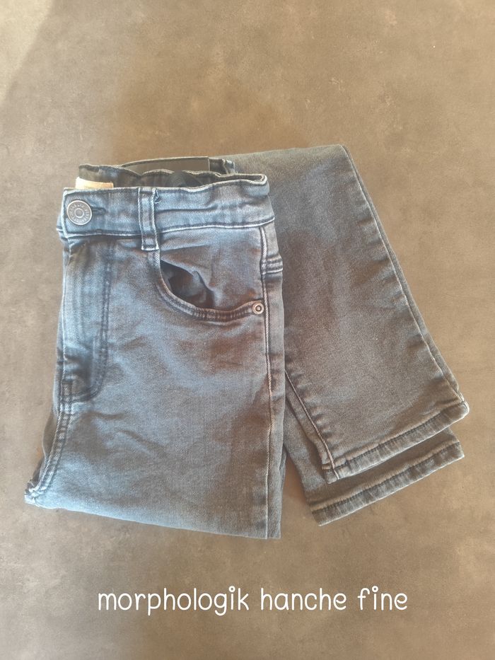 Slim morphologik hanche fine 10 ans