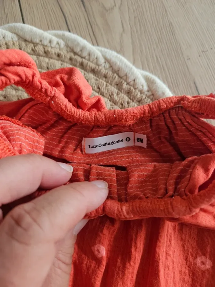 Barboteuse 6 mois - photo numéro 4