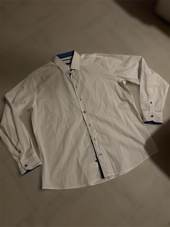 Chemise blanche homme 
