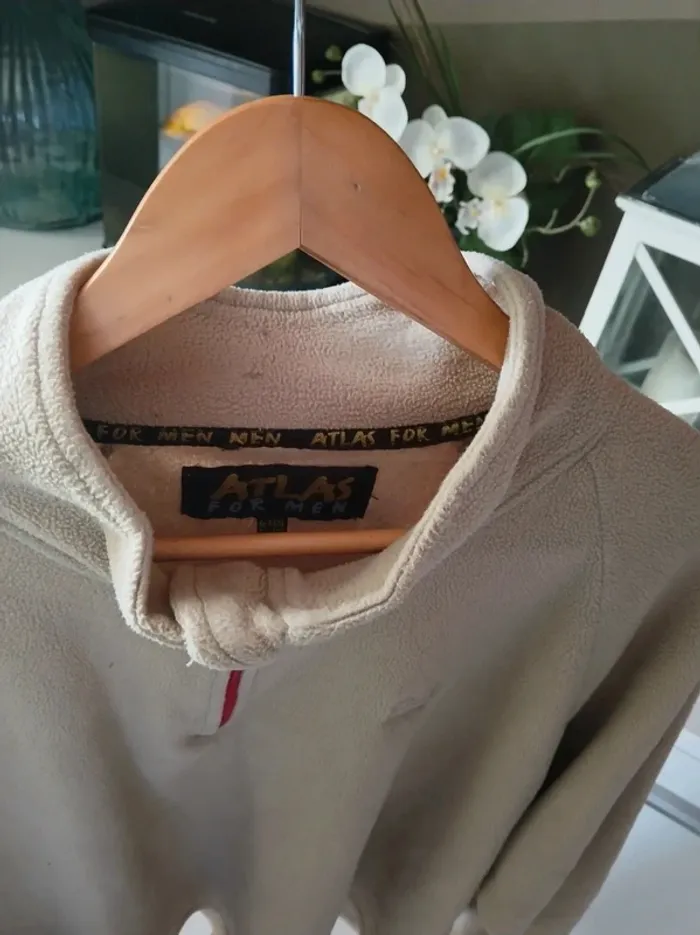 Pull polaire homme Taille 44🌿🌈 - photo numéro 6