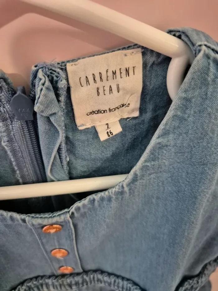 Robe carrément beau - photo numéro 2