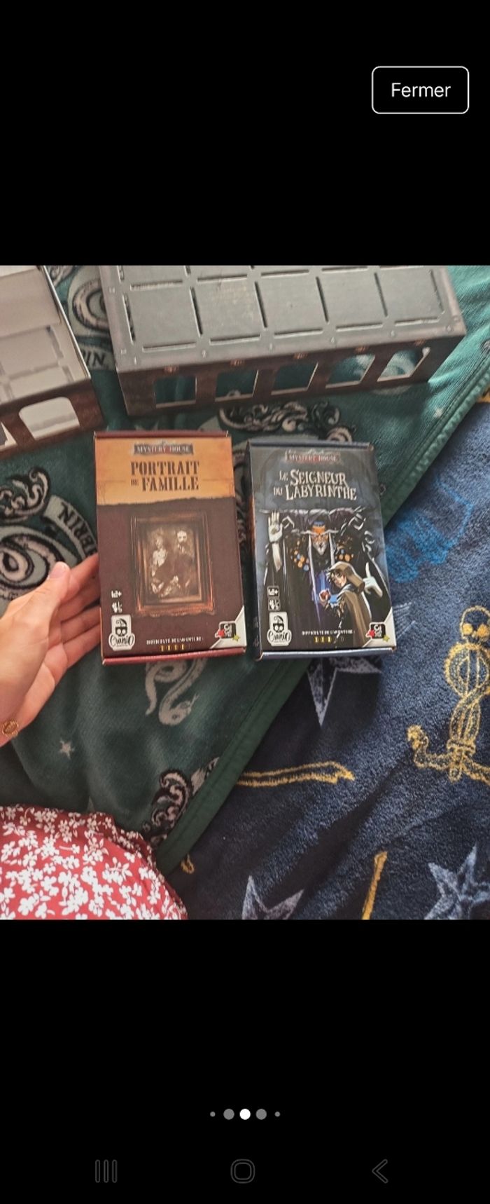 Jeu de société Mystery House - photo numéro 6