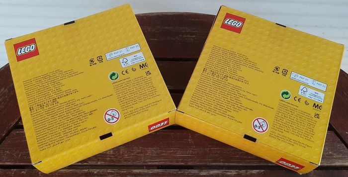 Neufs - LEGO 6432430 + 6432433 - photo numéro 2