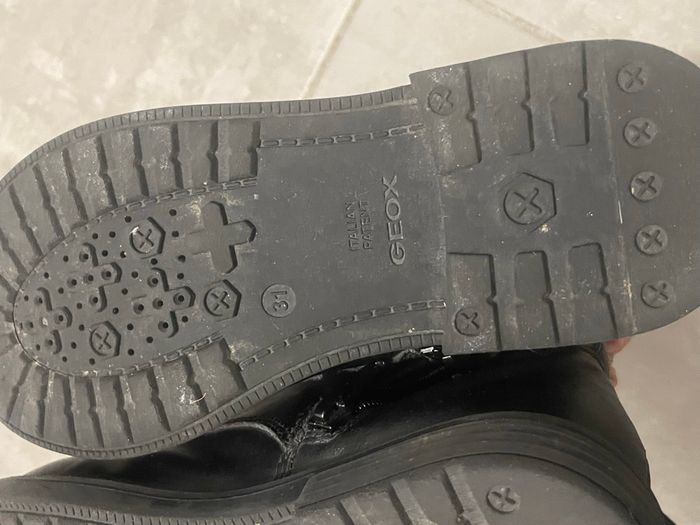 Bottes geox - photo numéro 5