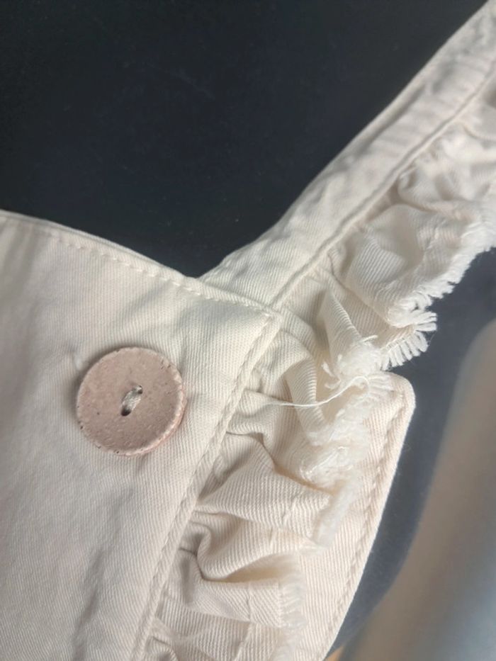 Emile et ida salopette été T 36/38 en tbe - photo numéro 4