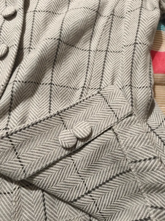 Veste Alain Figaret T 46 - photo numéro 8