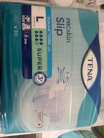 Slip tena