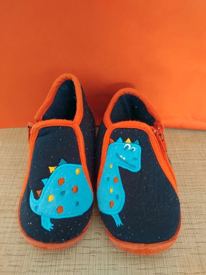 Chaussons taille 21 *