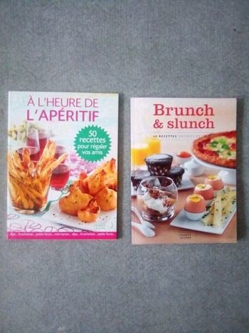 Livre cuisine