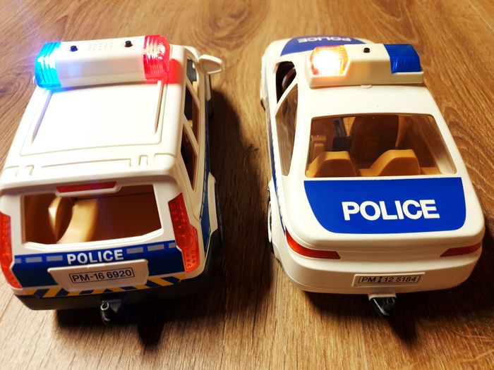 Playmobil - Lot police - photo numéro 10