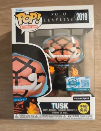 Figurine Tusk POP Funko édition limité
