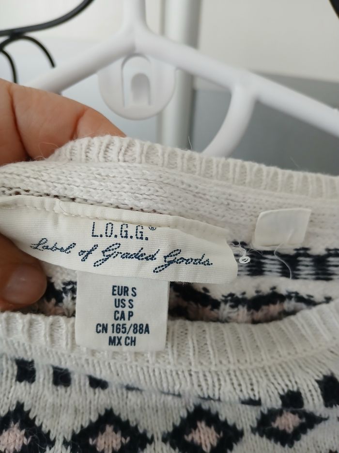 Pull hiver 36 H&M - photo numéro 6