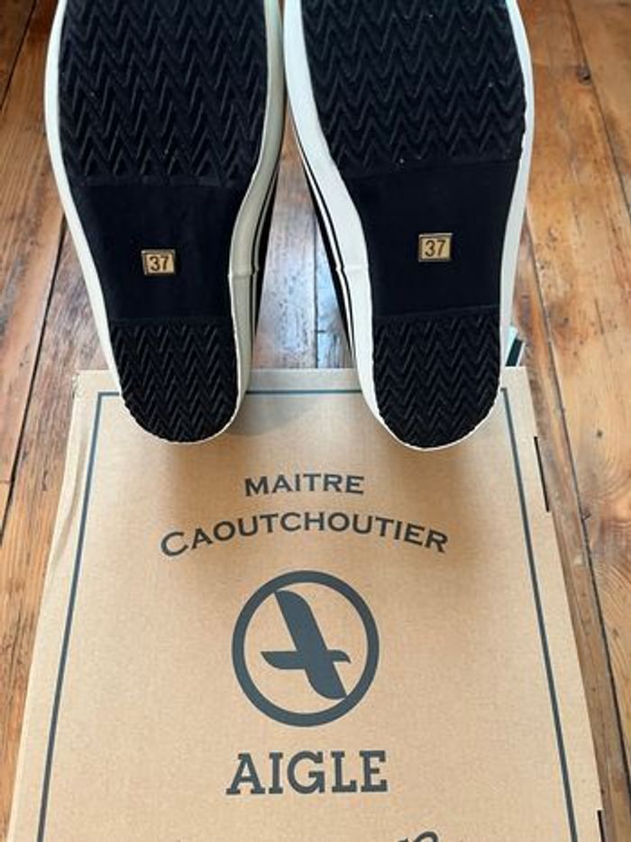 Bottes aigle malouine - photo numéro 3