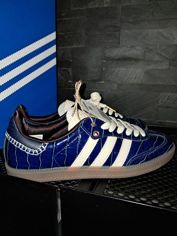 Adidas x wales bonner