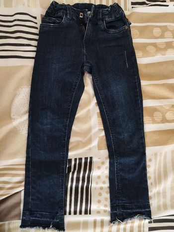 Jean bleu