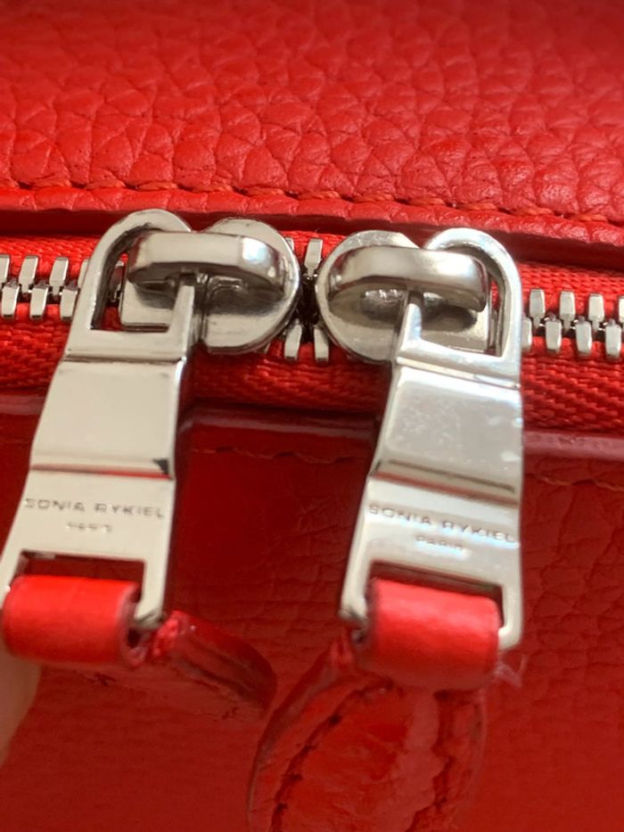 Sac bandoulière « le pavé parisien « Sonia. Rykiel - photo numéro 18