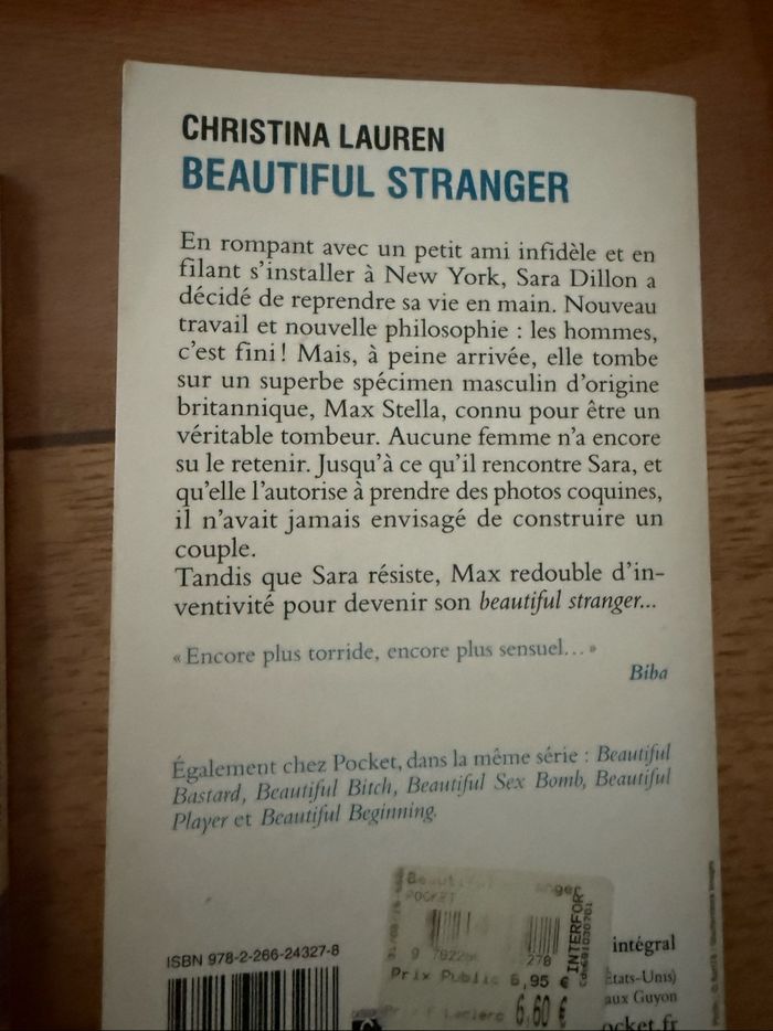 Livres série BEAUTIFUL - photo numéro 4