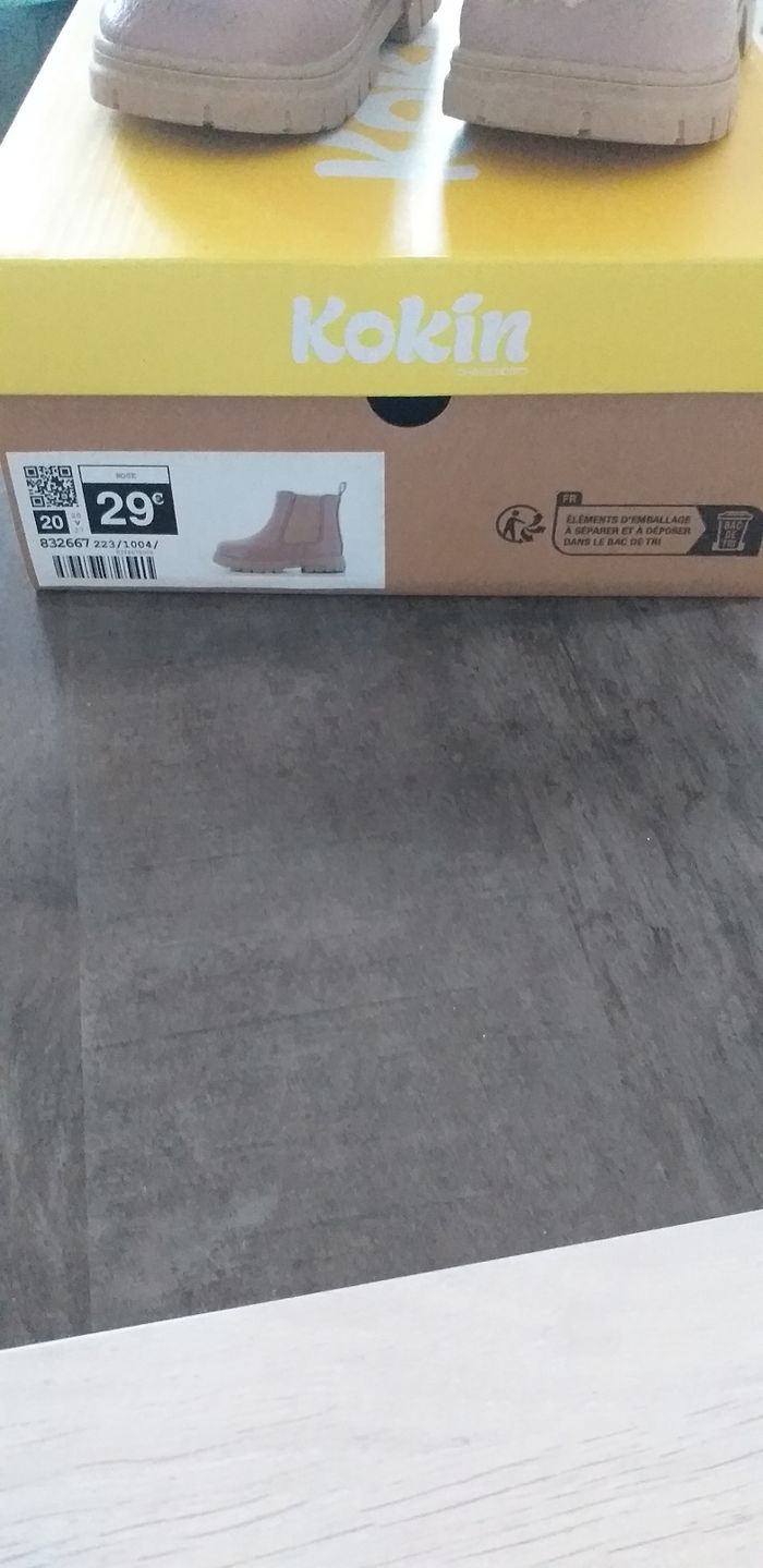 Bottines - photo numéro 2