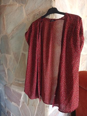Chemise manche courte 