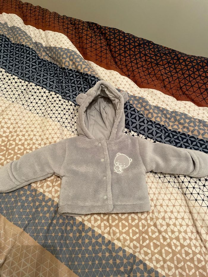 Veste 1 mois