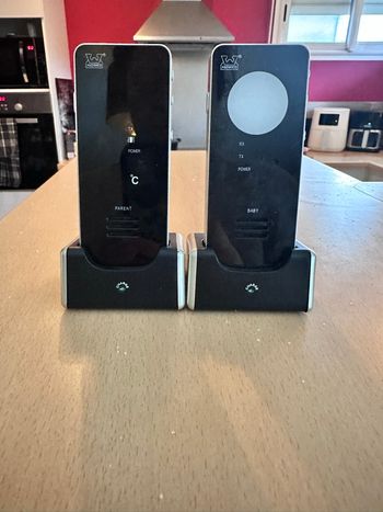 Babyphone Padwico 850